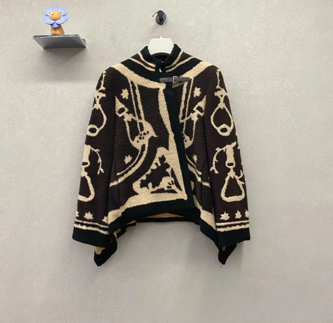 99新 Hermes/爱马仕 外套/尺码34/VH009569