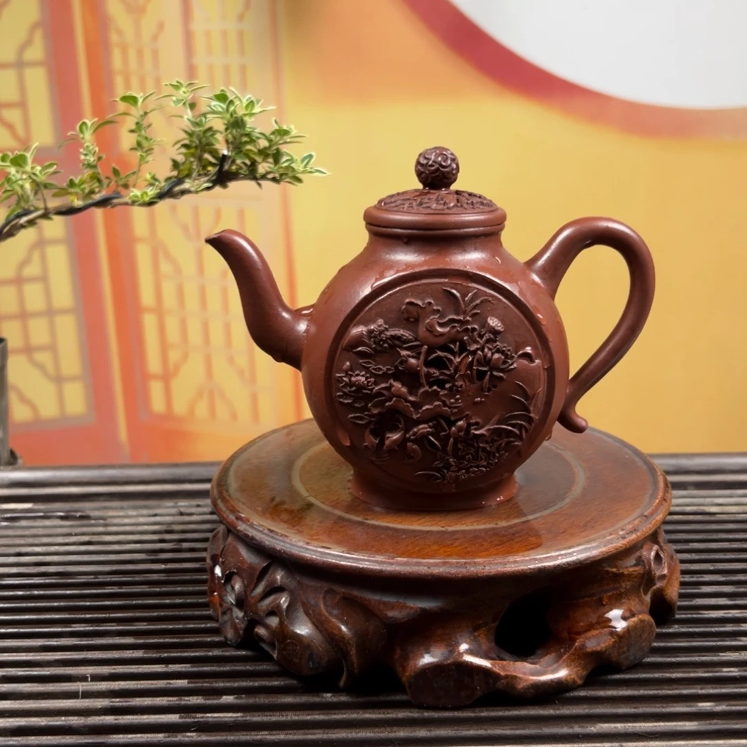 茶壶紫砂紫砂壶紫砂泥