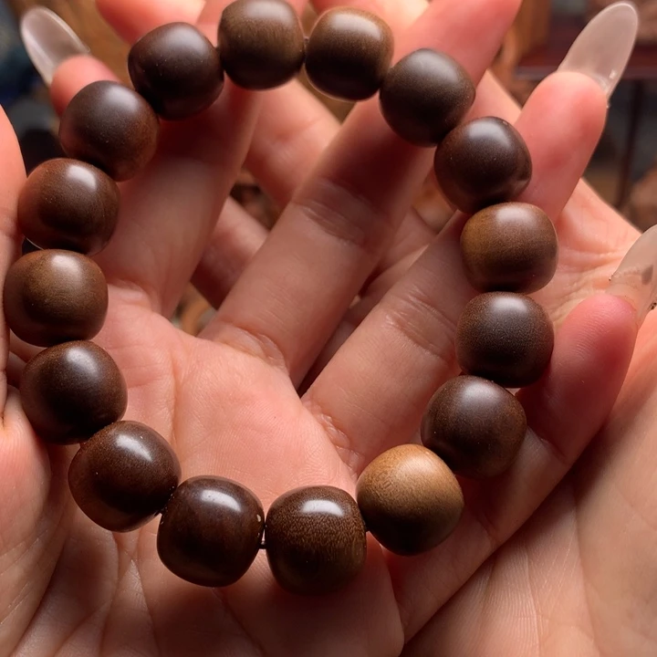 檀香木手串/手链老山檀木1314