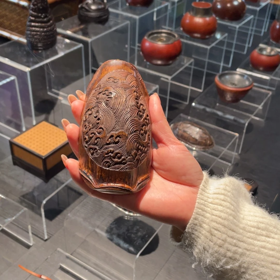 紫砂茶道冯*纯手工制作