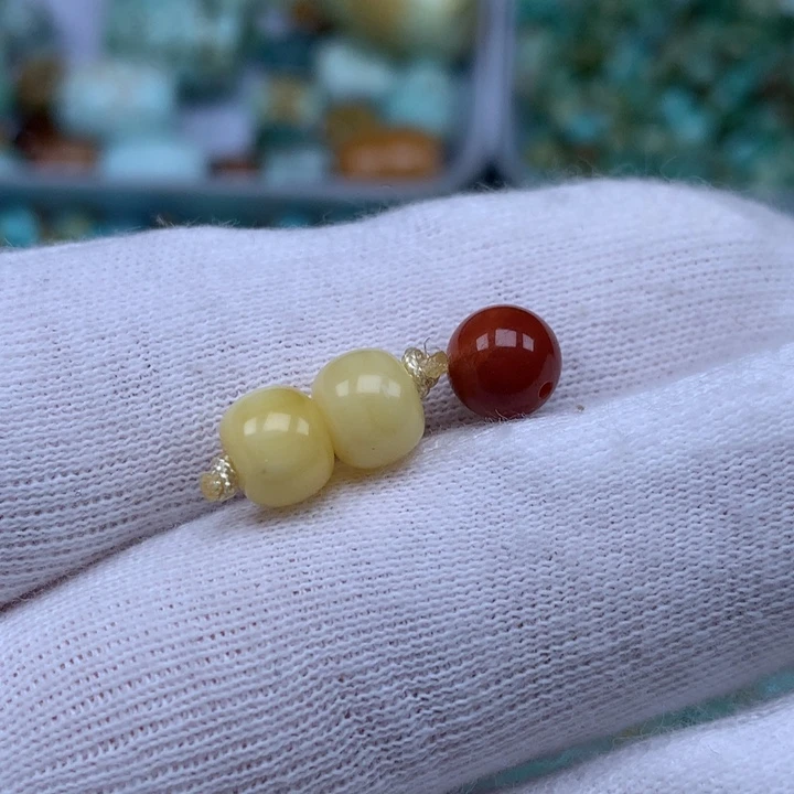 三****南红玛瑙未镶嵌珠宝奇石