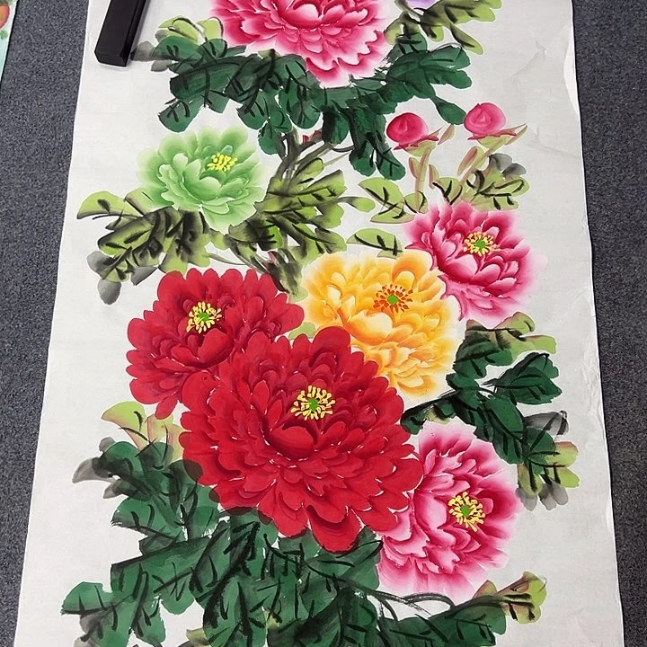 京一美术馆作品欣赏