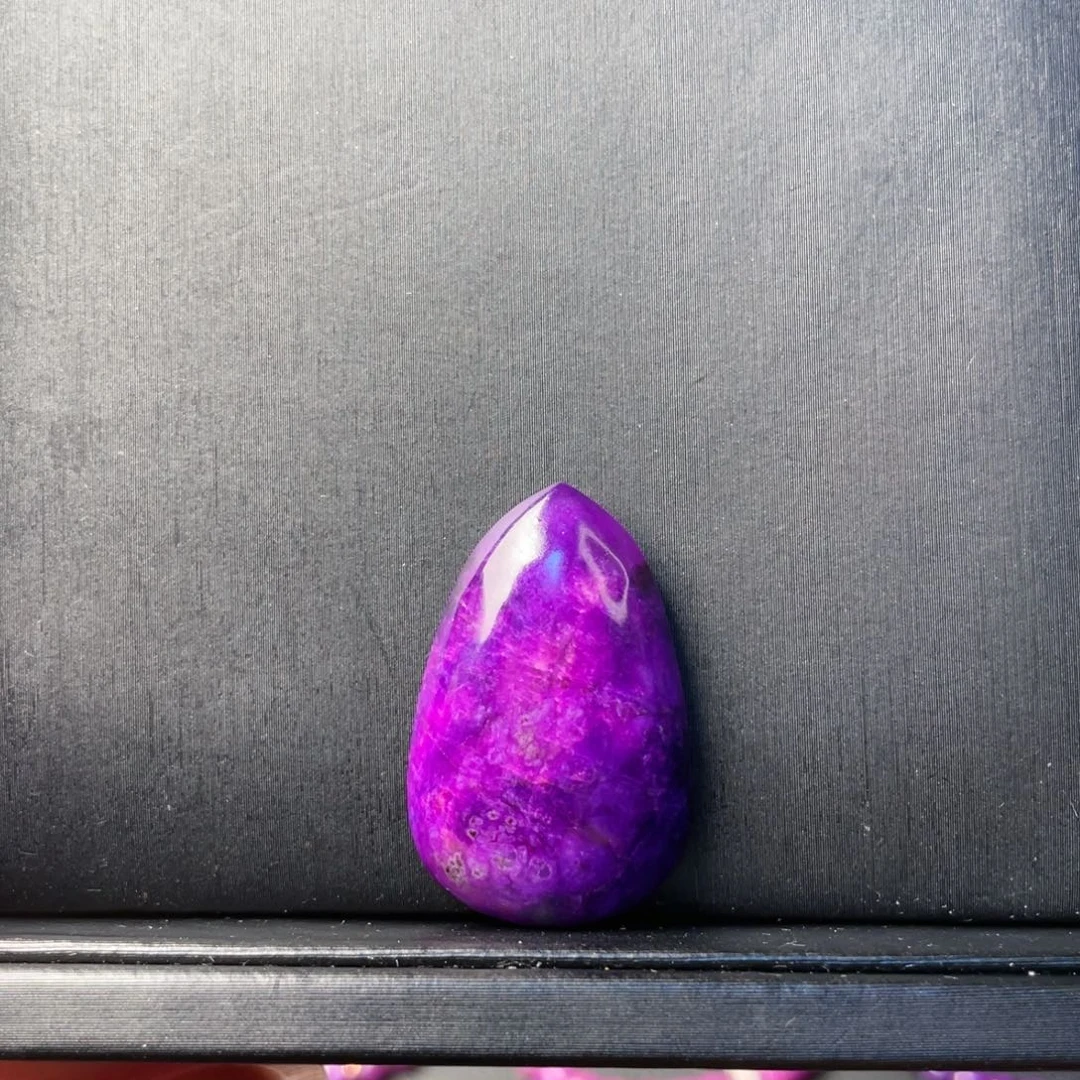 苏纪石（舒俱来）未镶嵌吊坠(不含链)