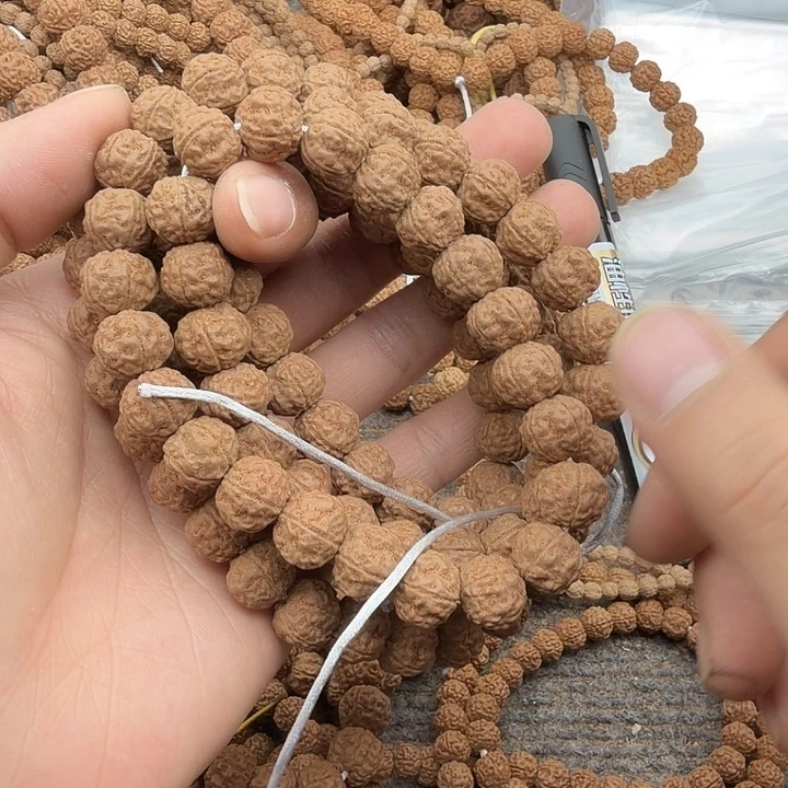 像***蟀金刚菩提吊坠谢谢