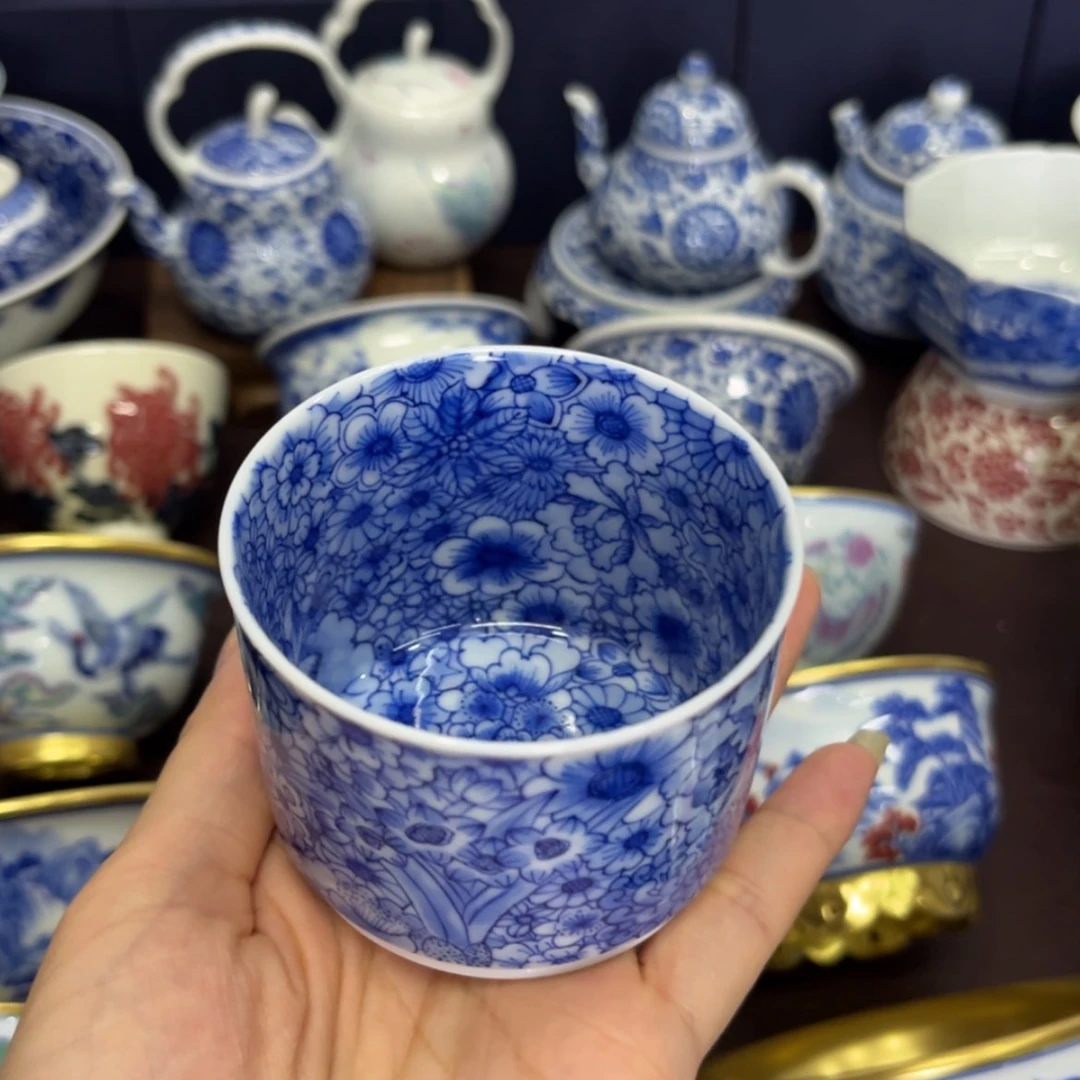 【闪购商品】景德镇陶瓷手工工艺