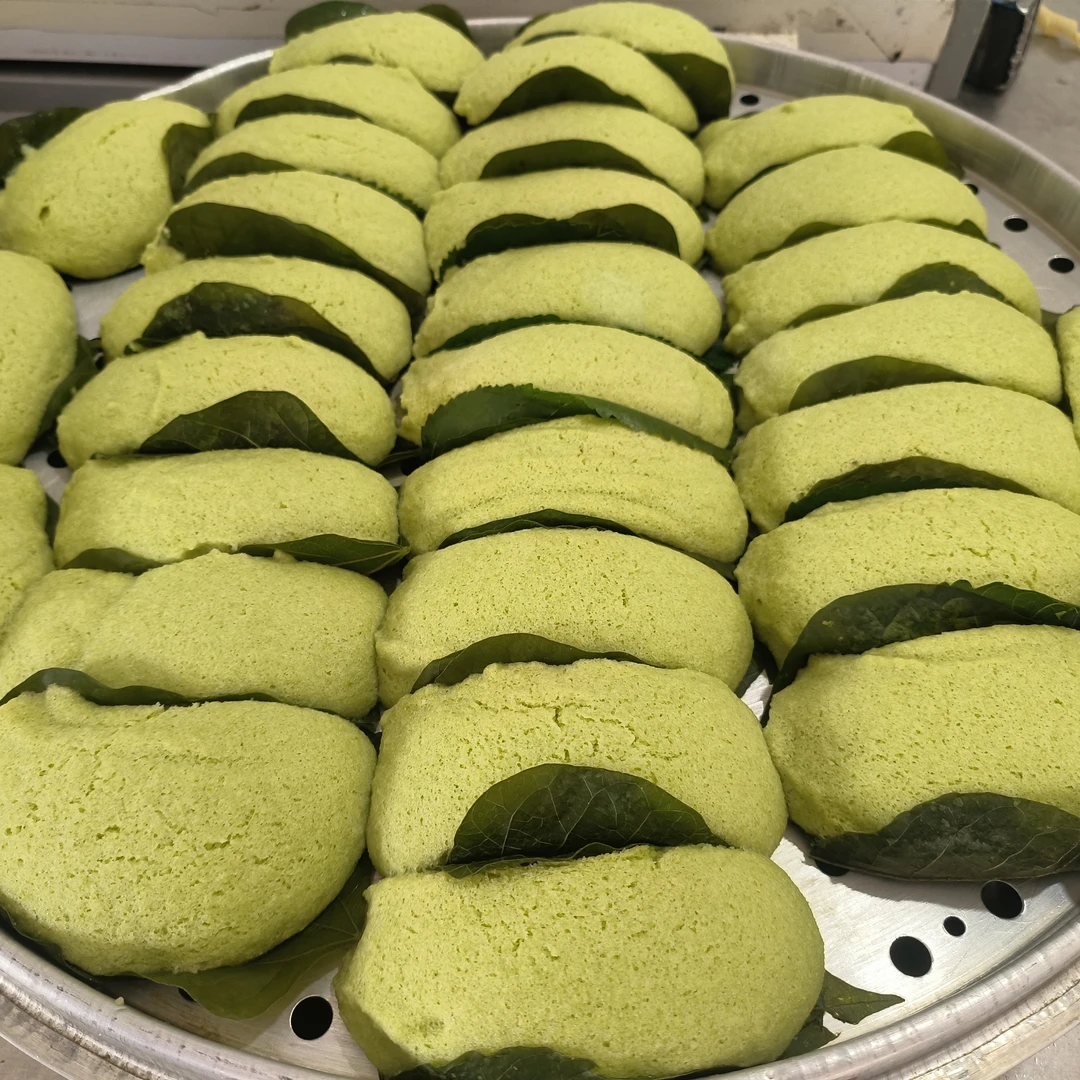 10个逸笼香豆浆馍馍四川特产杂粮手工制作豆浆馍馍粗粮街子小吃