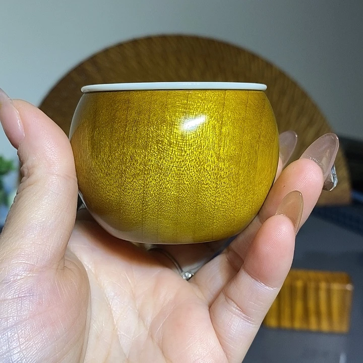 金丝楠金丝楠木手把件