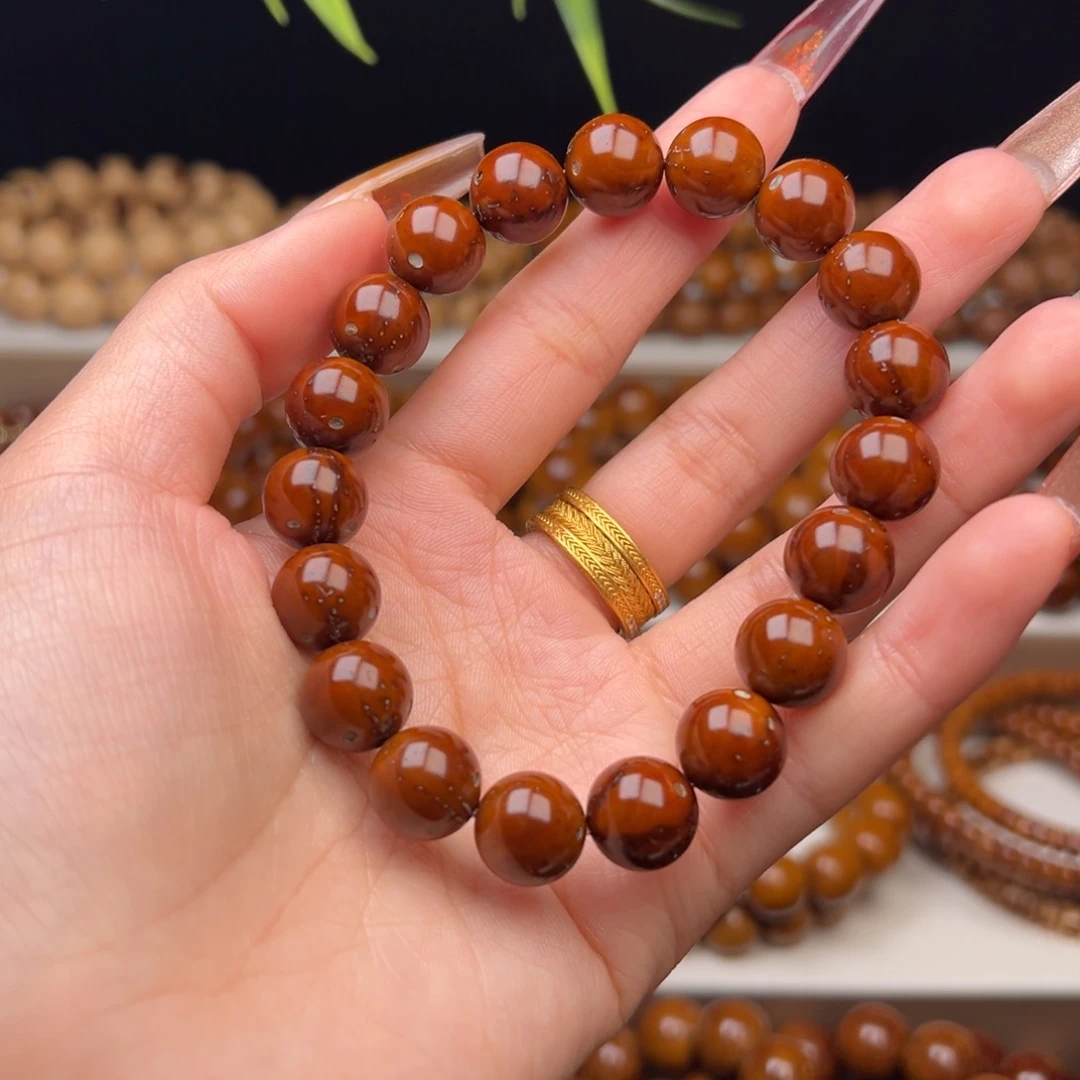 吊坠紫金鼠11光珠