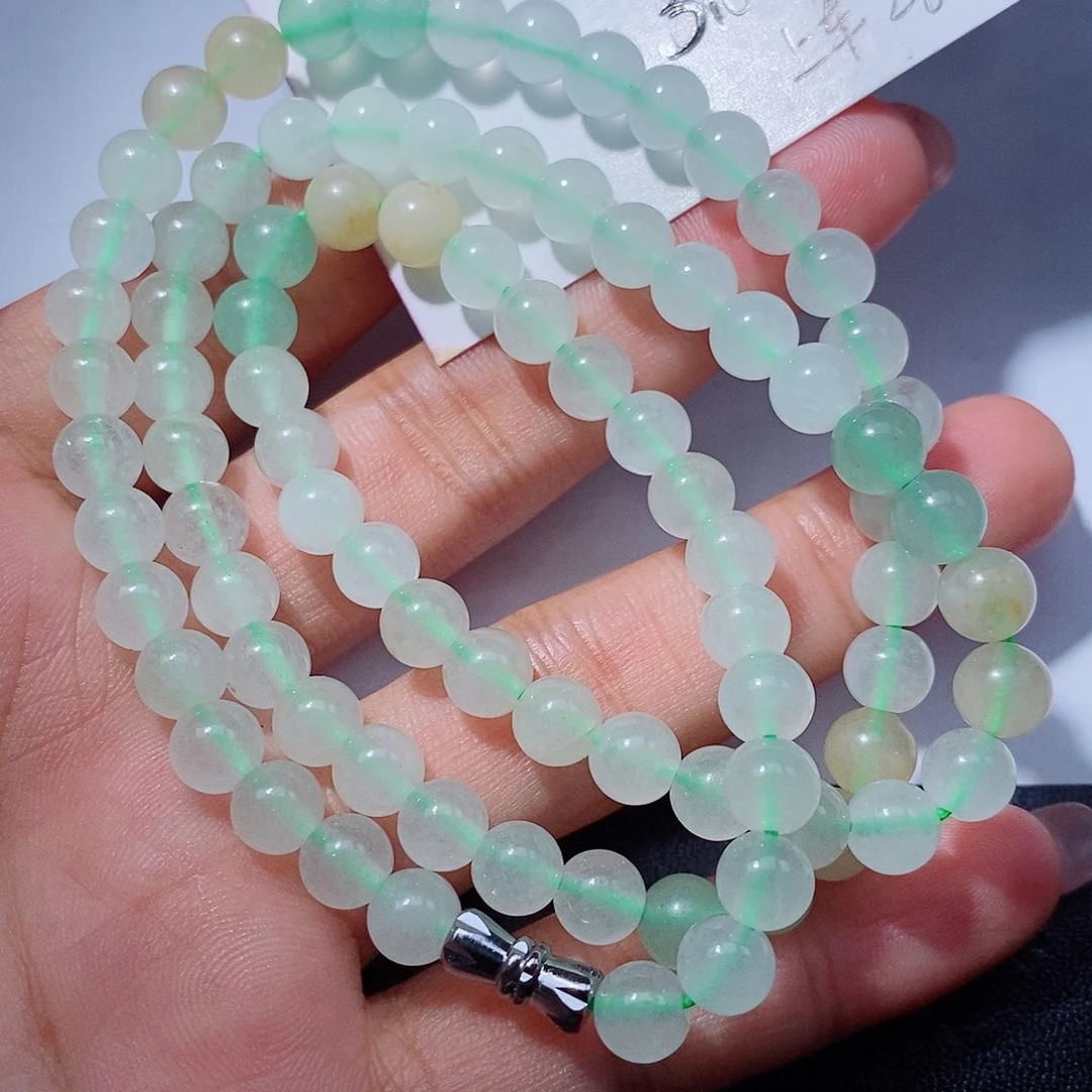 石英质玉未镶嵌颈饰吊坠吊坠