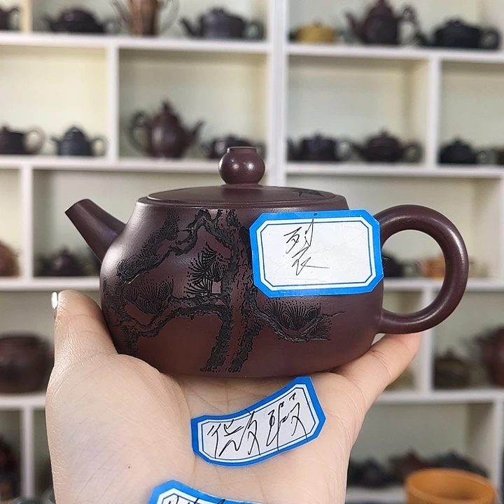 茶壶紫砂紫砂工艺厂