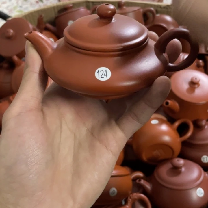 茶壶紫砂紫砂壶茶壶包邮毫升120