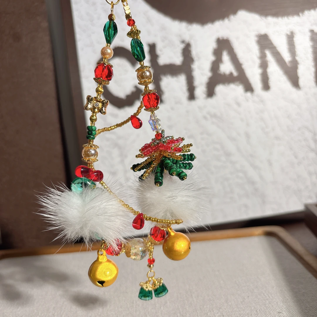 1724编码手机挂件创意手机链原创手工diy挂件挂链