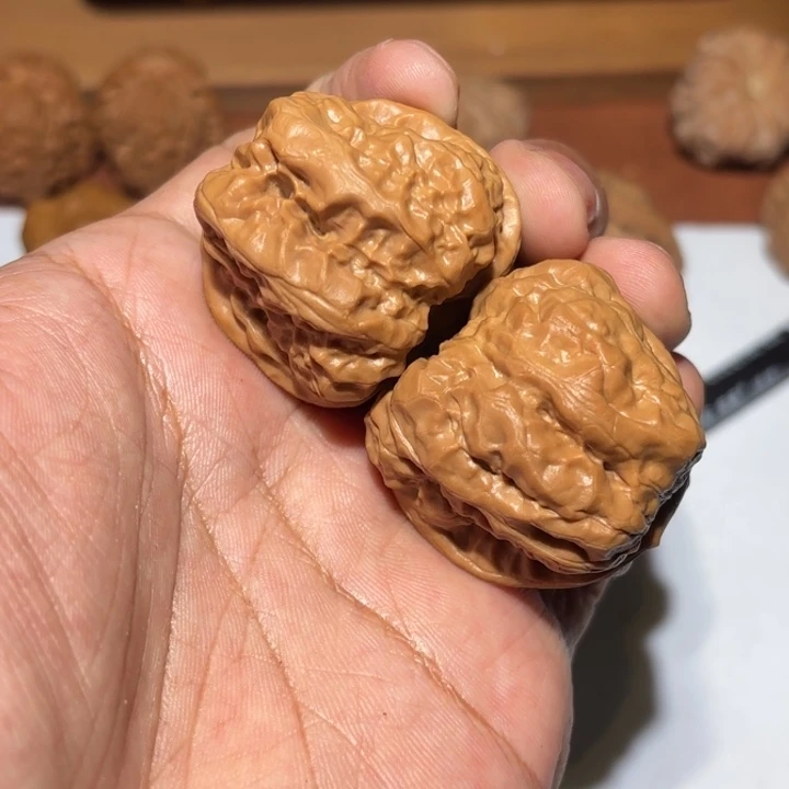 核桃蛤蟆头麻核桃