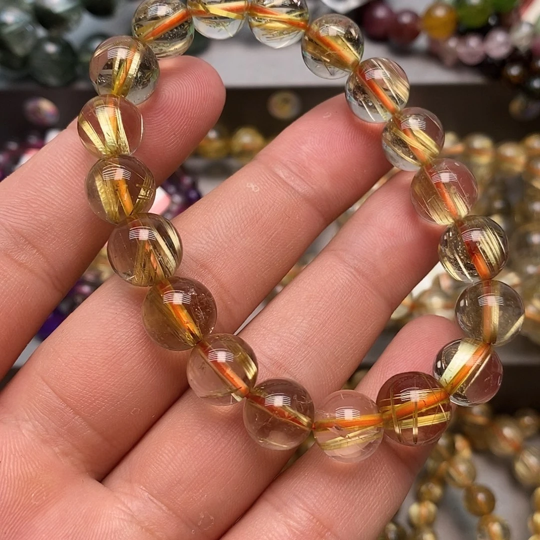 嫩****未镶嵌珠宝半成品水晶
