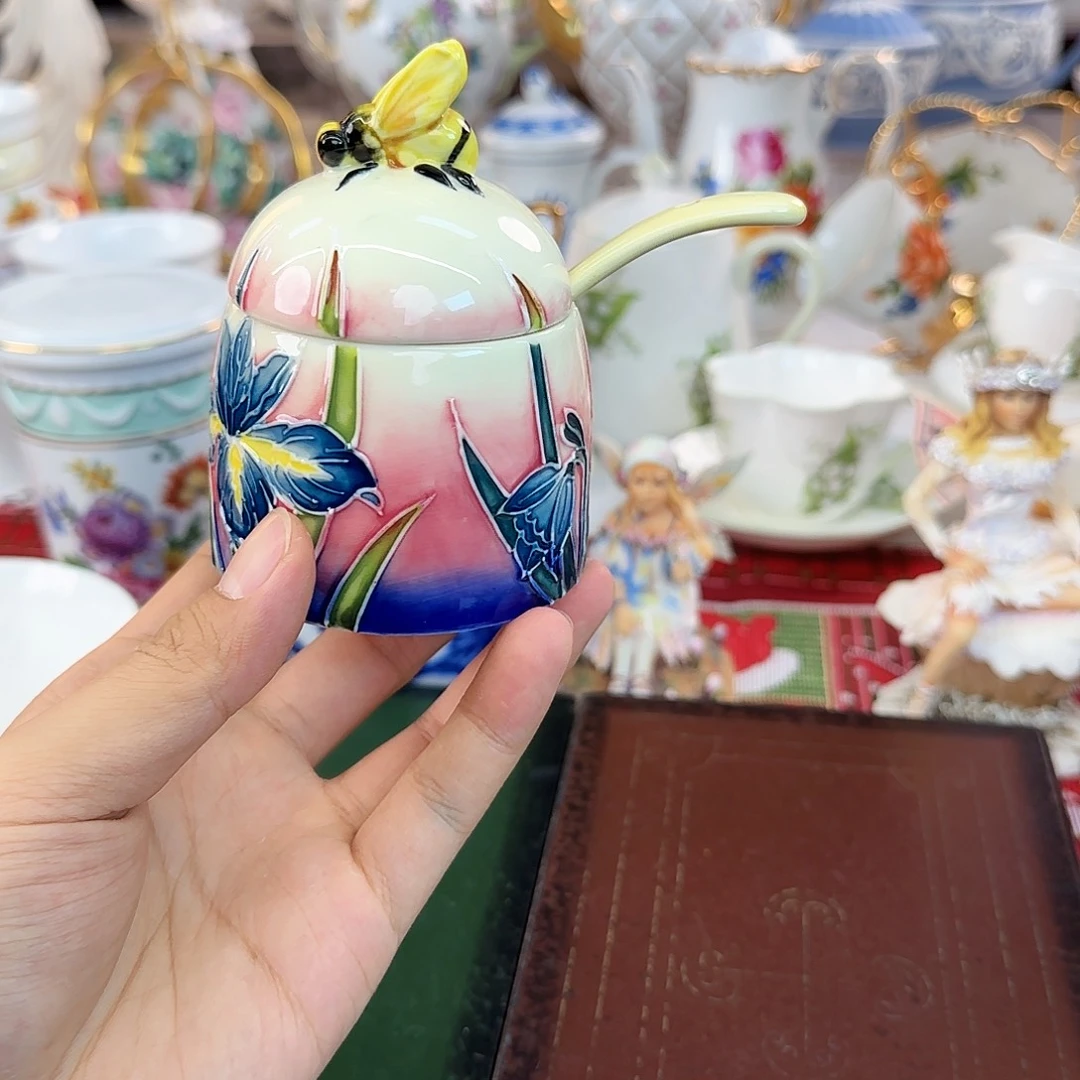 欧洲瓷器收藏鉴赏