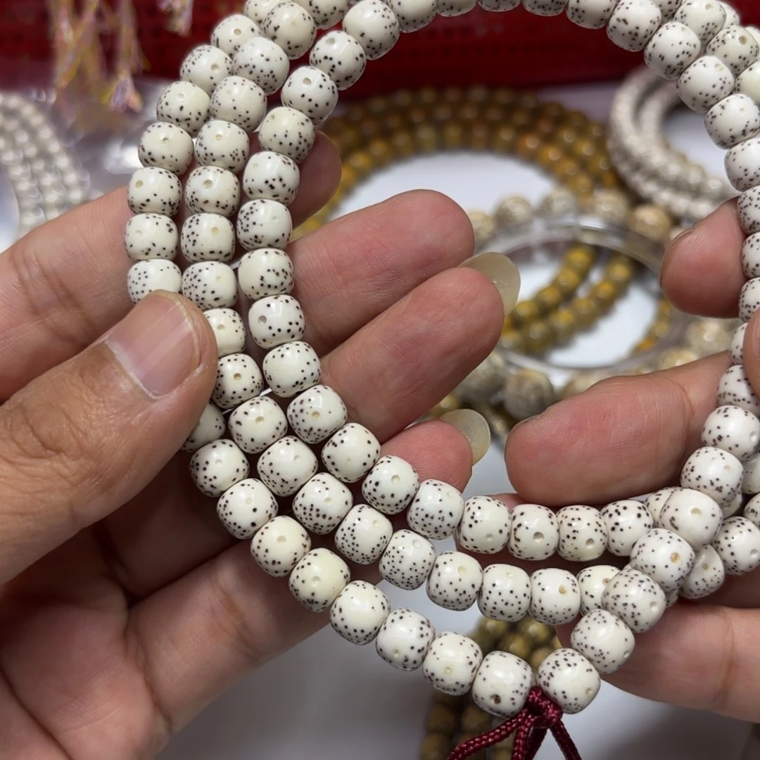 冯***冯手串星月菩提星月原生态8
