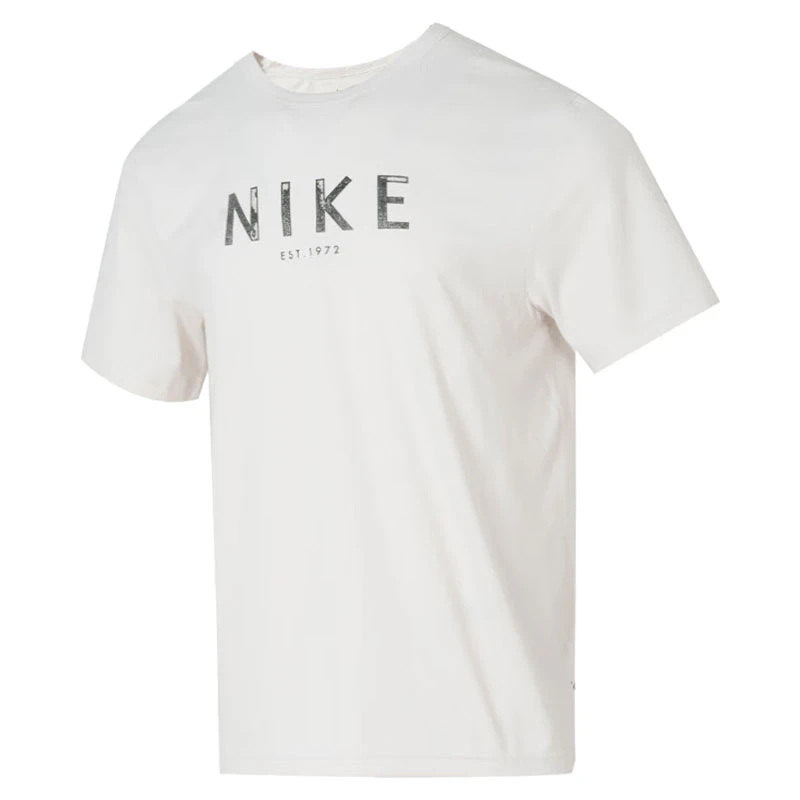 NIKE耐克男子AS M NK DF UV HYVERSE SS ITS无领短T恤HJ7008-030