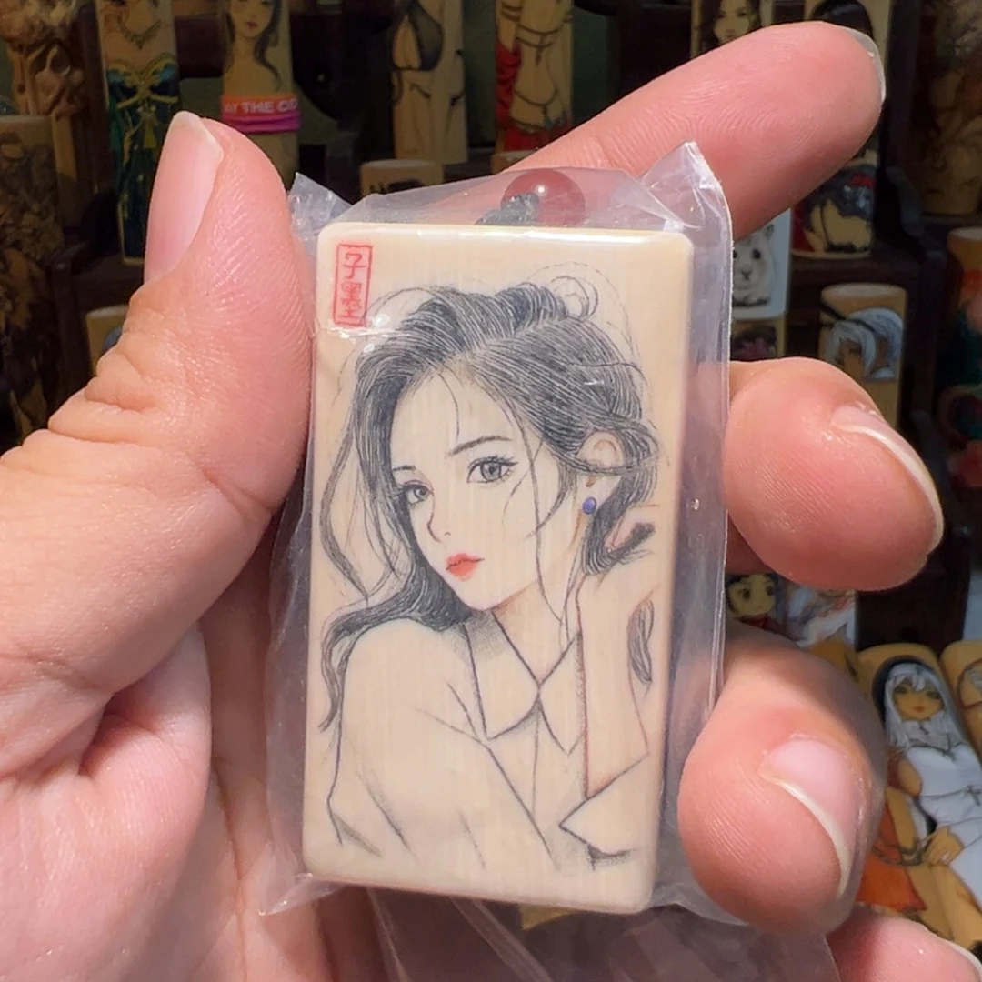 冰***瓜手工针刺精品福利