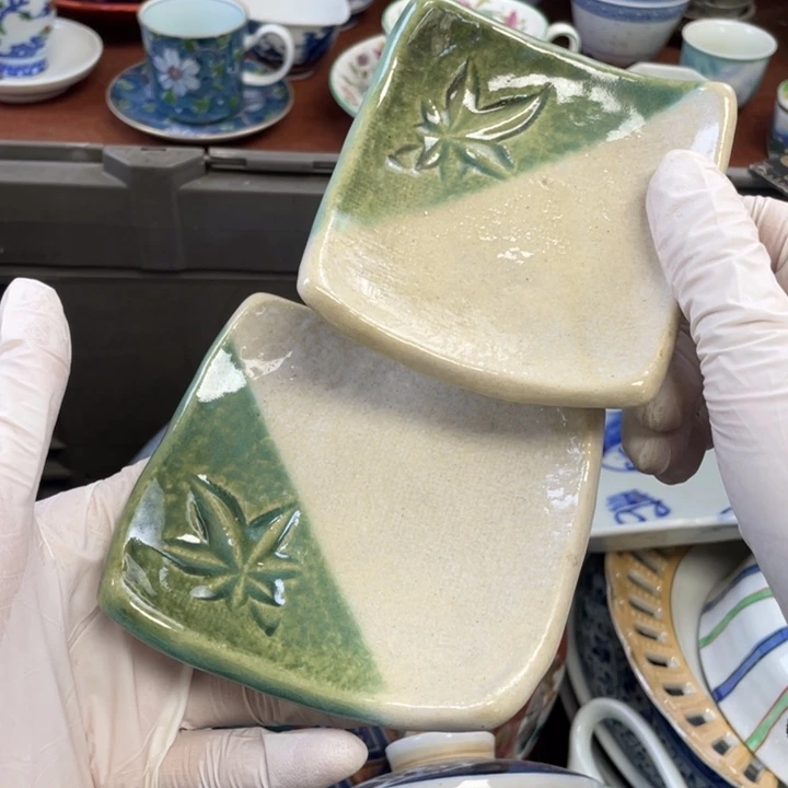 陶瓷他家瓷器真美…开播了