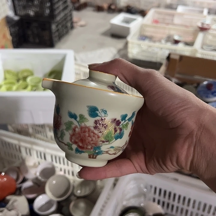 微瑕茶具介意勿拍