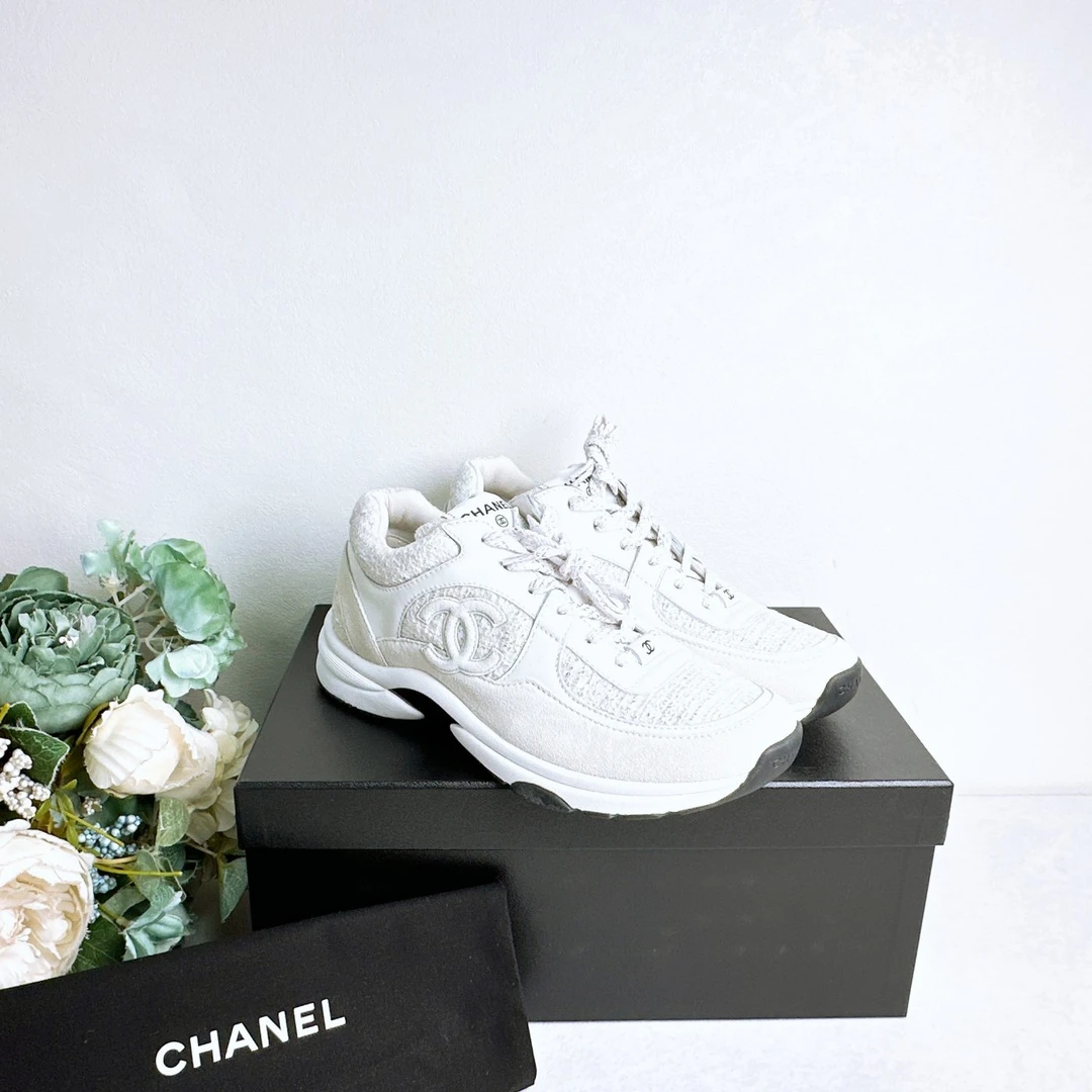 全新未使用 Chanel/香奈儿 运动鞋 /38.5码/Xsp34705