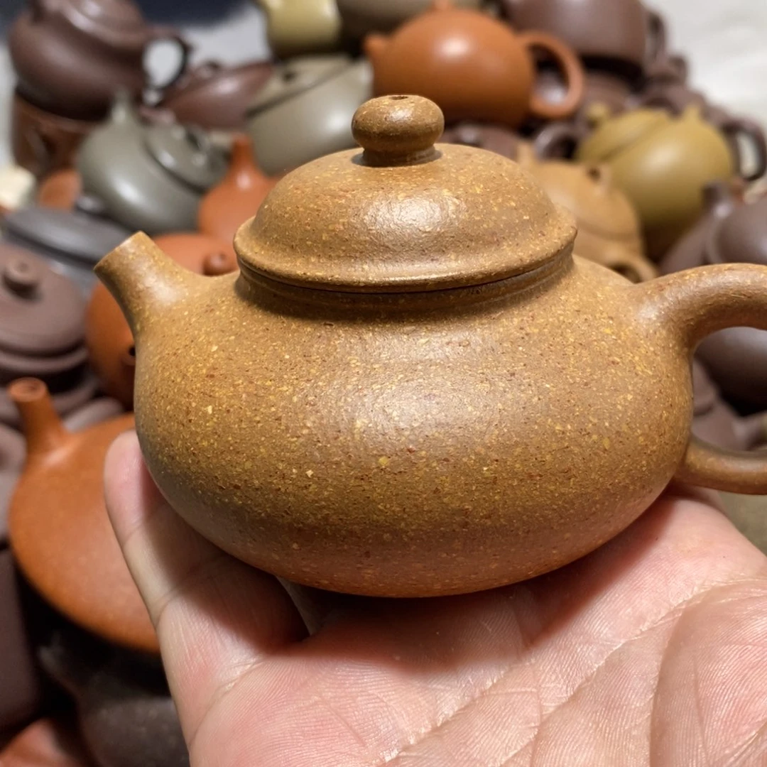 紫砂茶壶林*东闪购商品紫砂壶