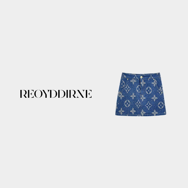 拾柒-【Reoyddirne】短裙可机洗显瘦半身裙女装简约裙子115508