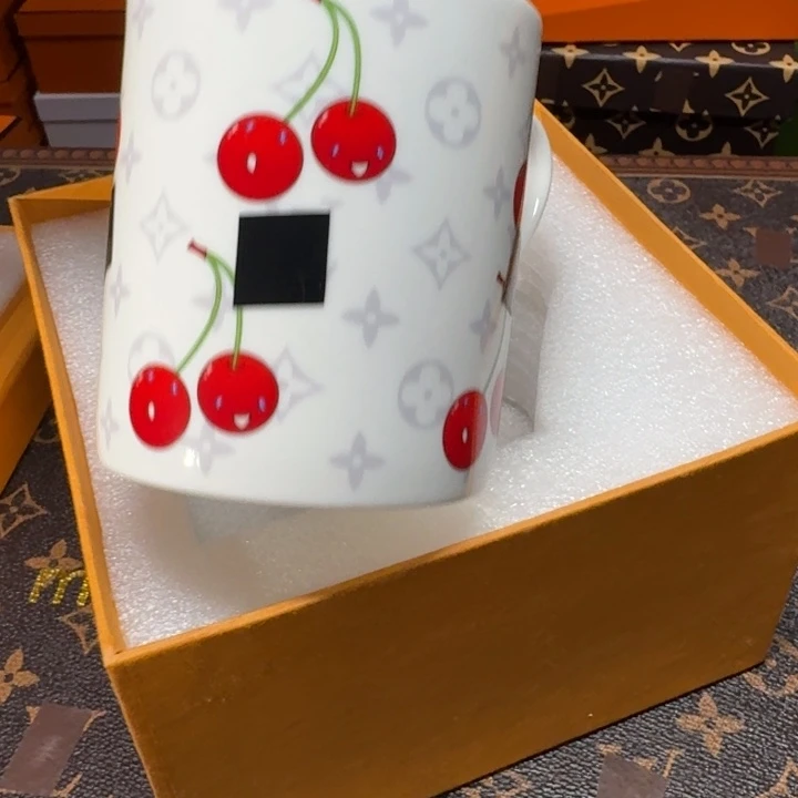 欧美陶瓷餐具摆件20