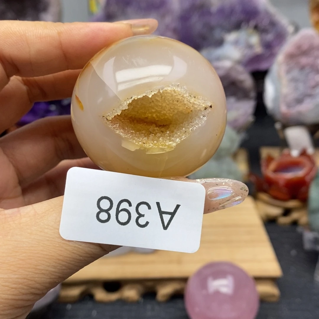 大型摆件（非配饰）未镶嵌水晶