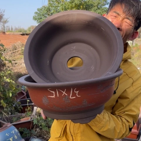 花盆紫砂特价包邮秒杀