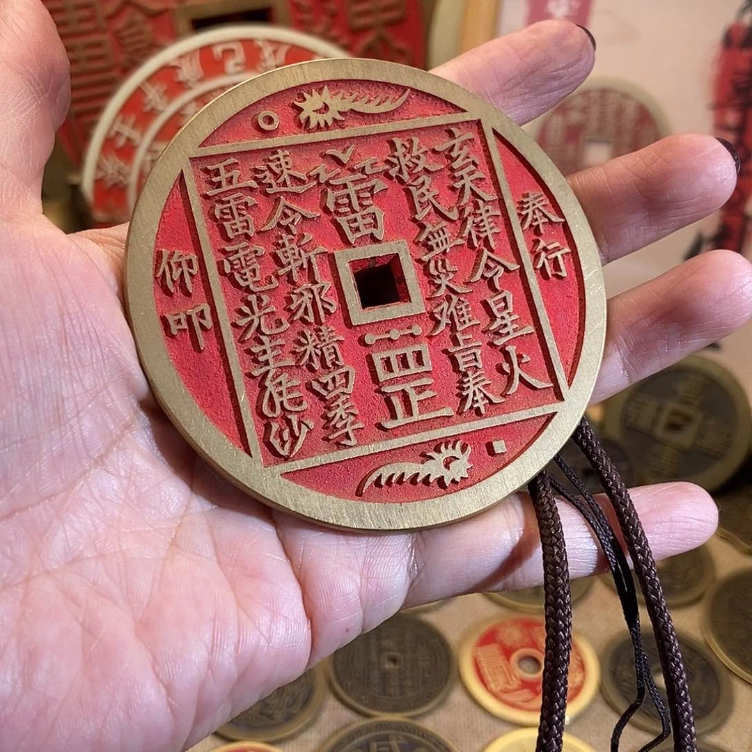 铜现代翻砂工艺作品