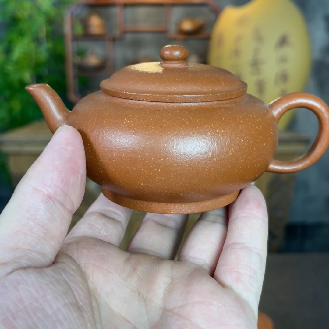茶壶紫砂降坡宫灯120。