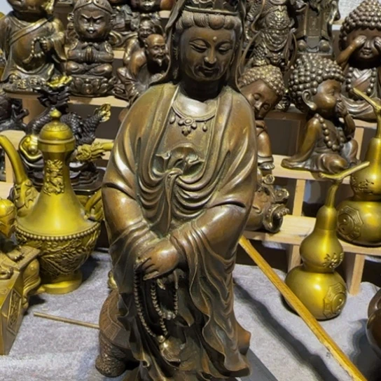 黄铜家居了，小摆件