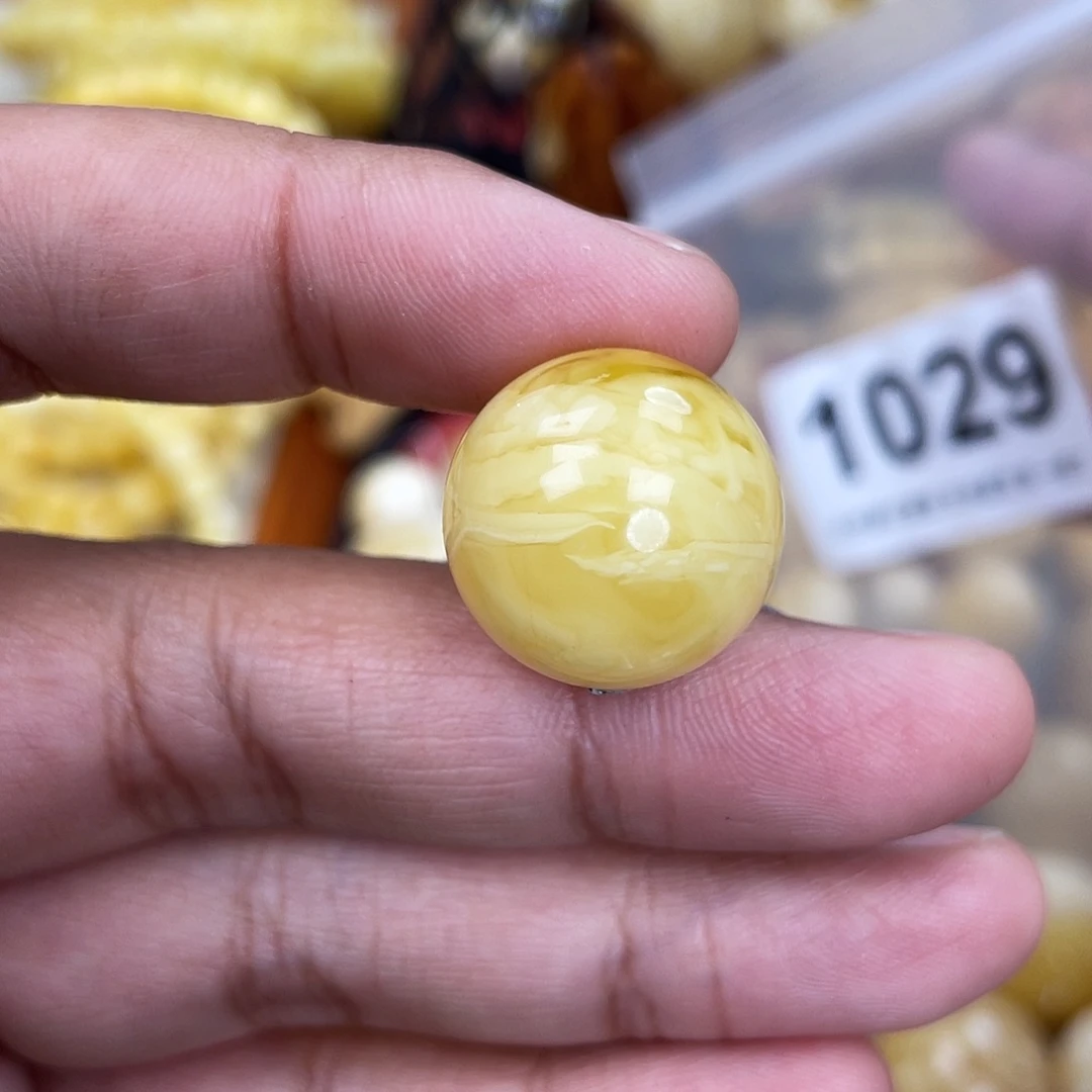 蜜蜡未镶嵌珠宝奇石粉19.2