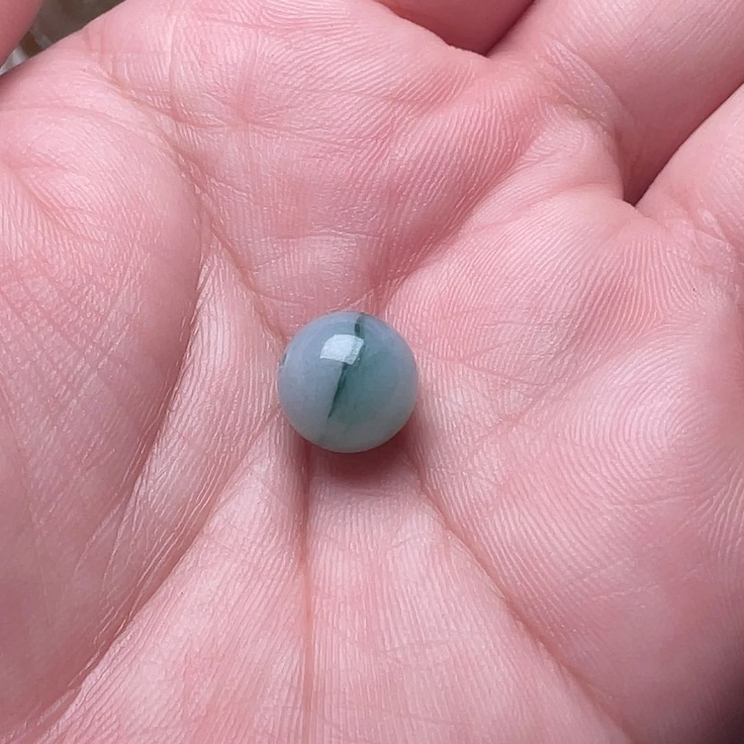 定制翡翠未镶嵌珠子