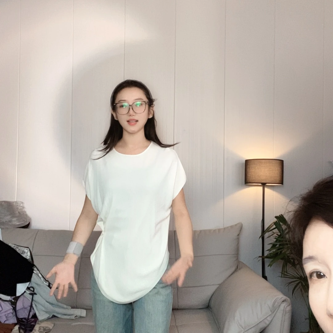 上衣孤品去拍吧均码