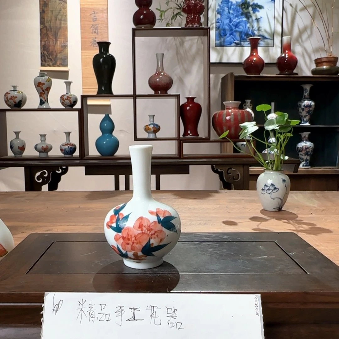 摆件我是实打实的