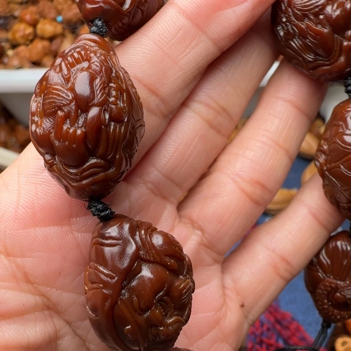 吊坠橄榄核橄榄菜等经济作物