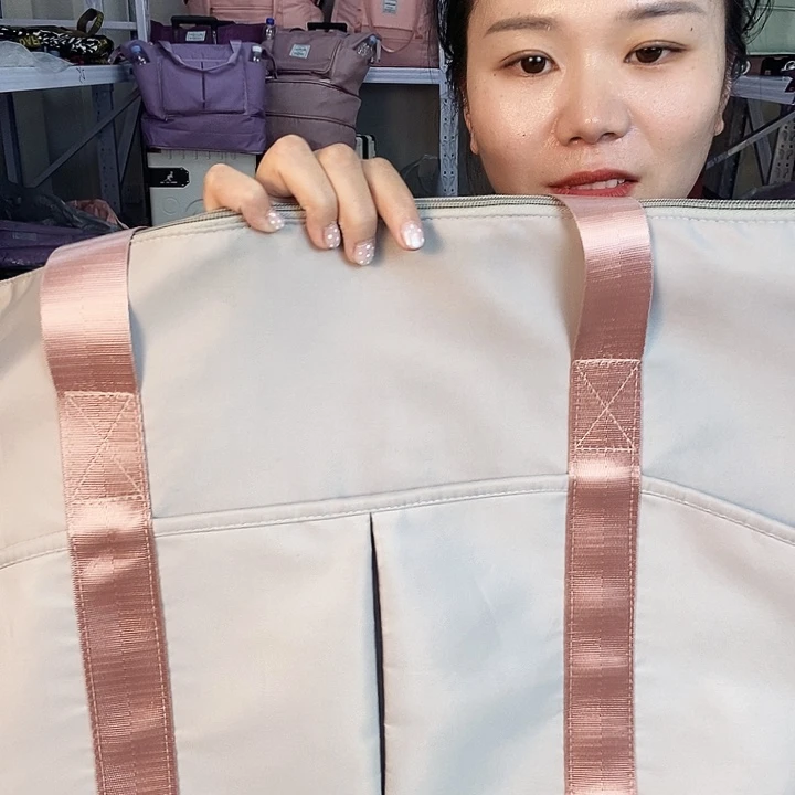 单双肩两用锦纶PU牛津纺