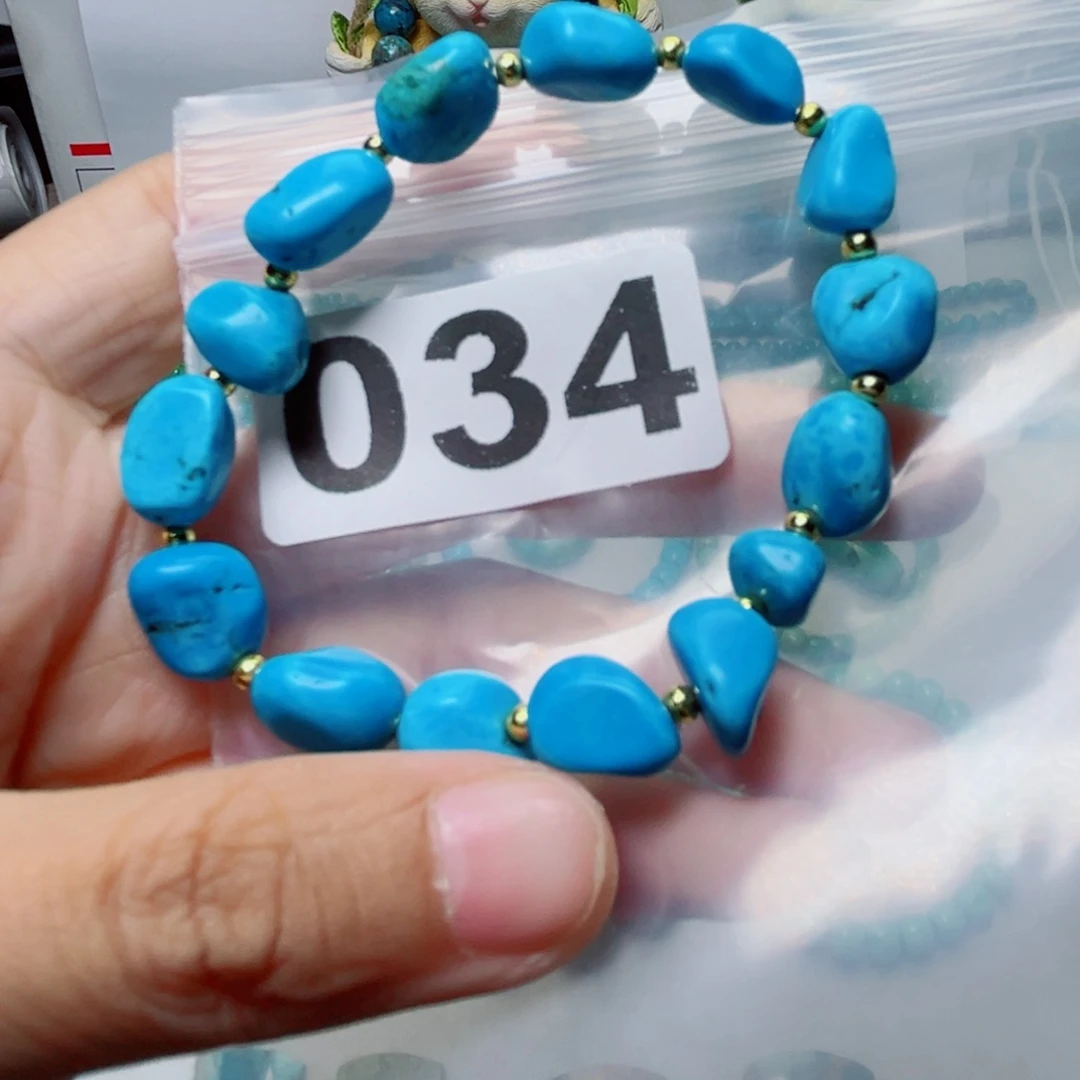 湖北原生态特色散珠配饰