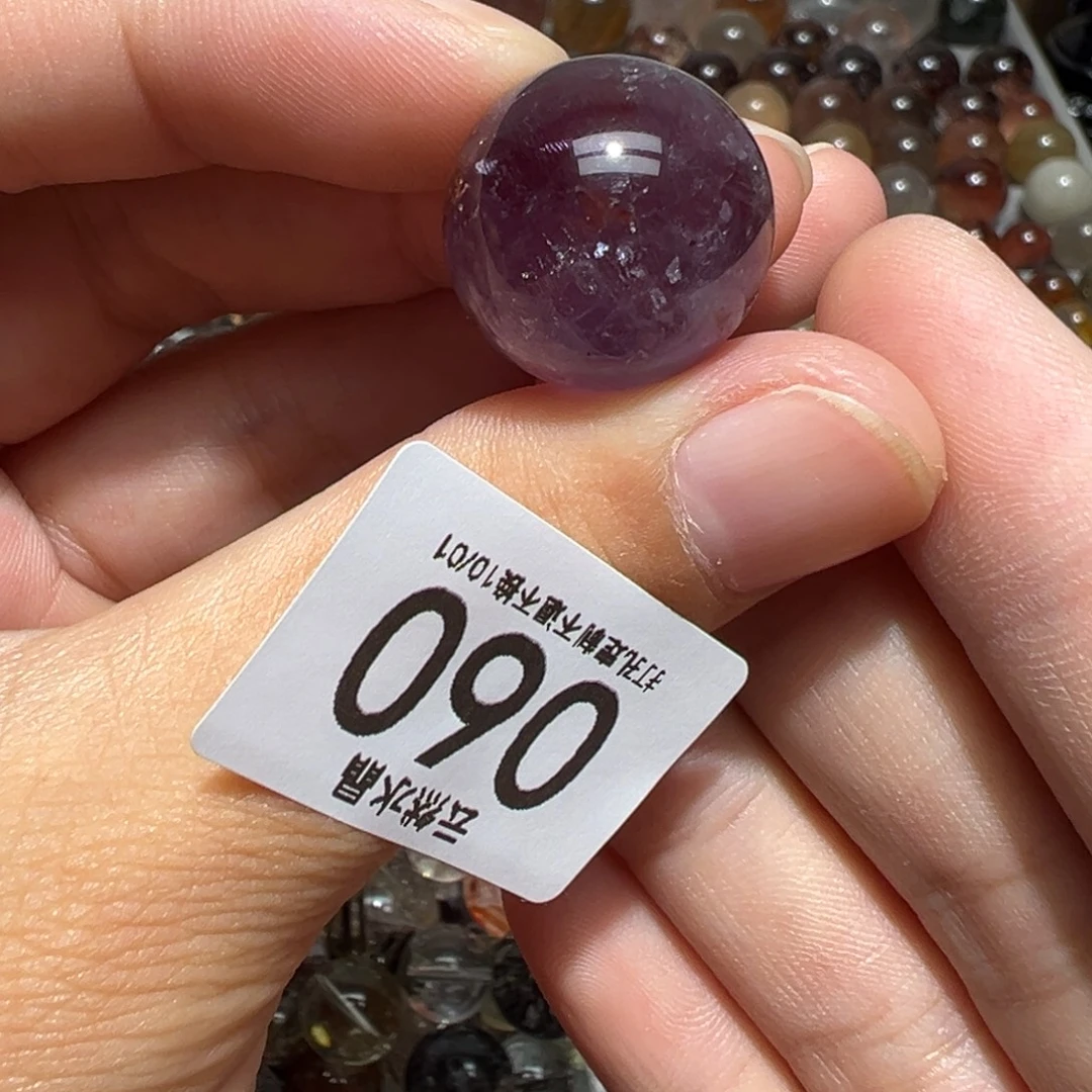 珠宝半成品水晶未镶嵌