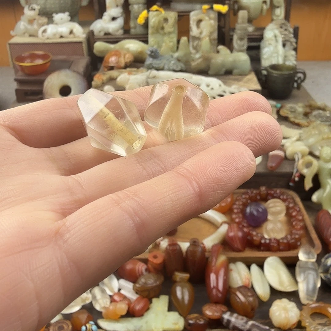 手链水晶未镶嵌手链