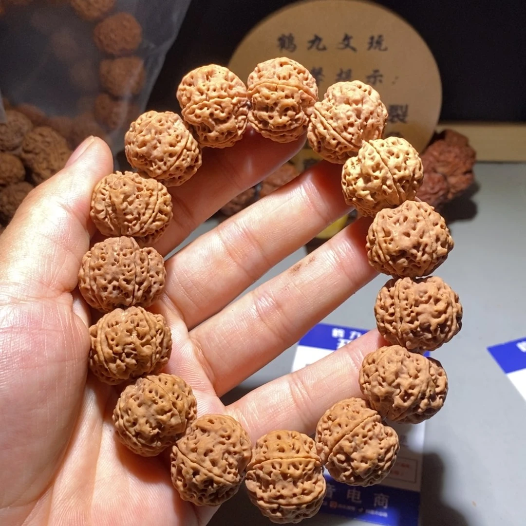 金刚菩提吊坠77号尺寸22