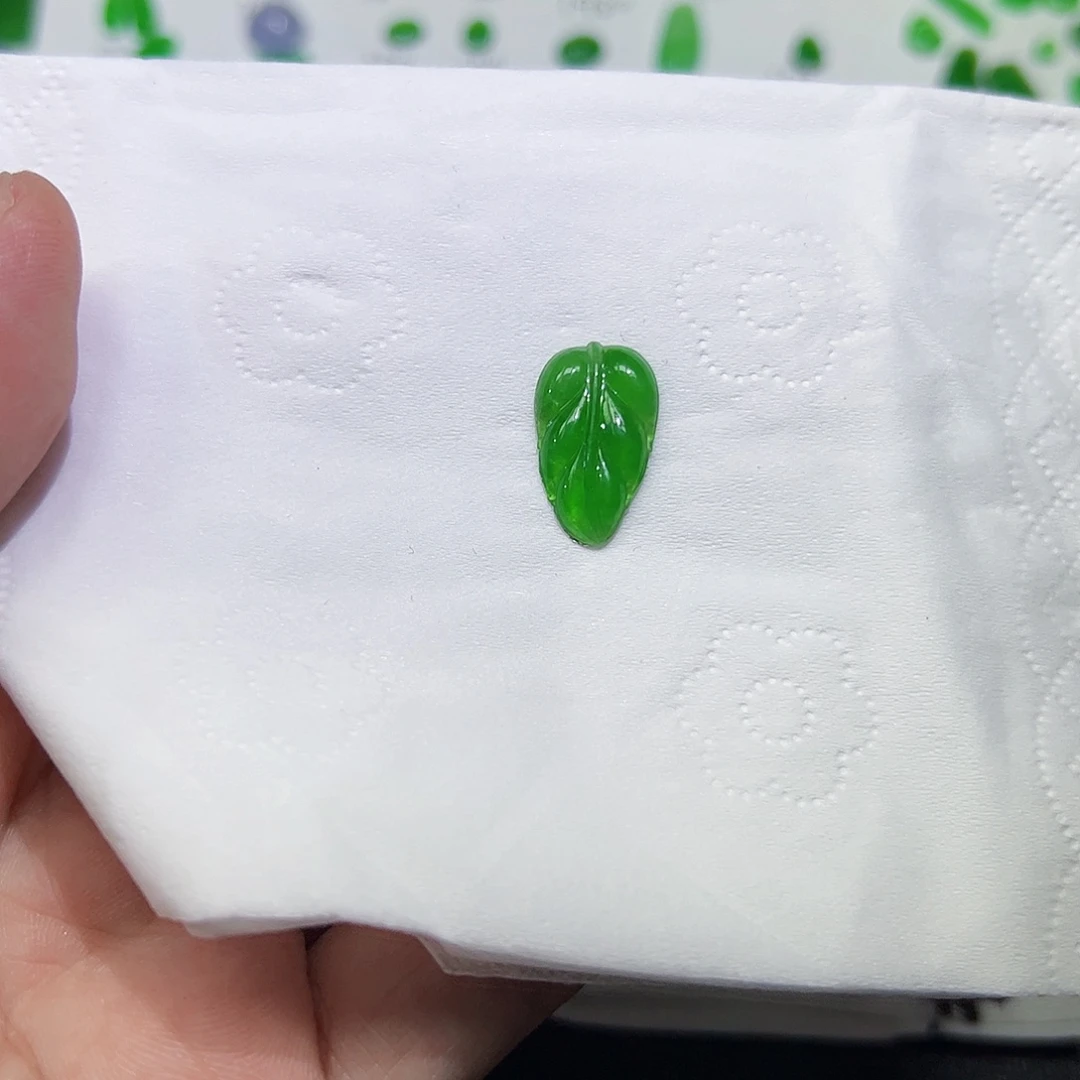 裸石翡翠天然翡翠A货