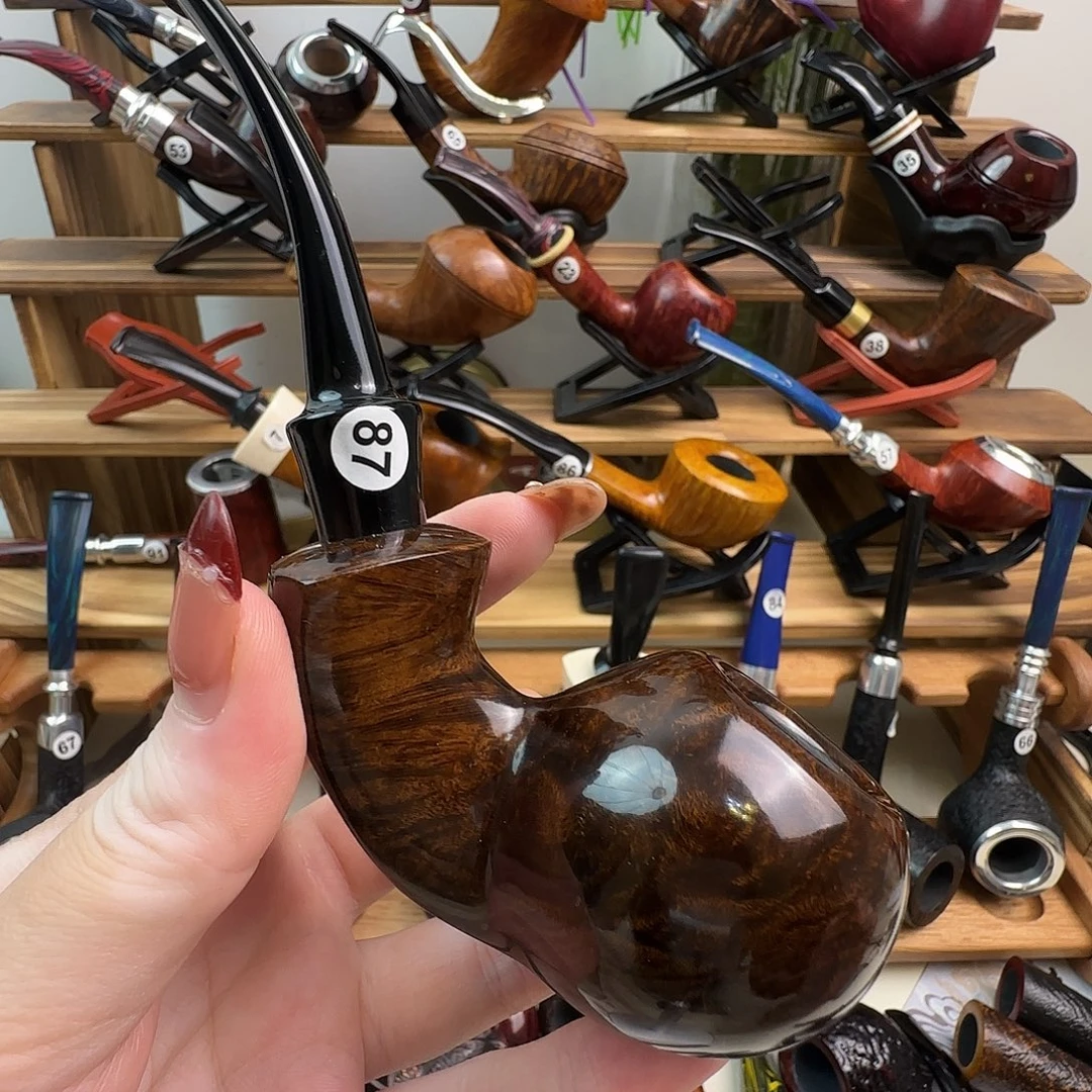 石楠木手工河豚空腔