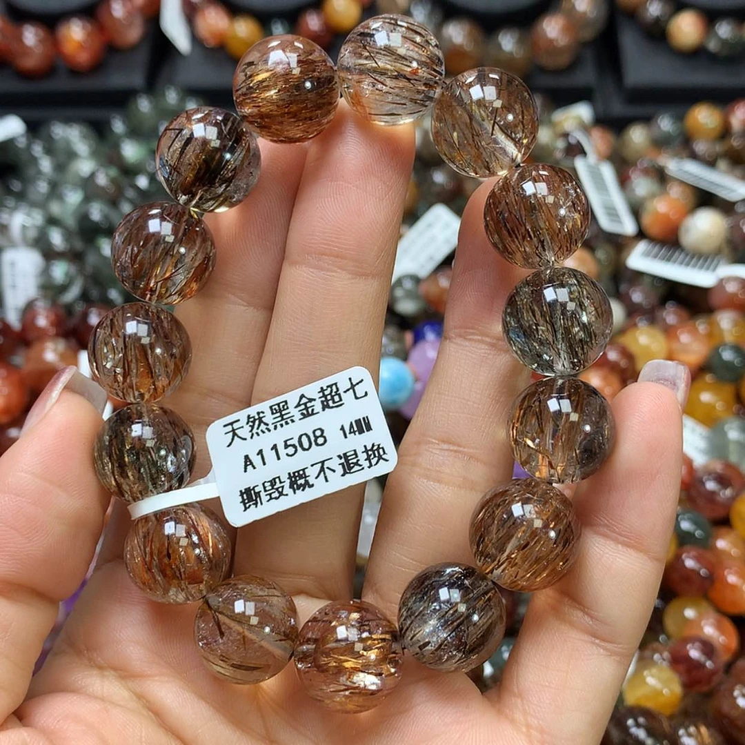 【闪购商品】水晶手链未镶嵌，