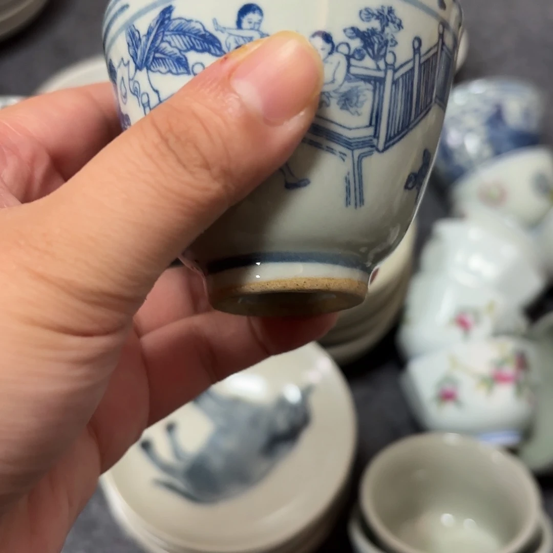 摆件陶瓷艺术作品