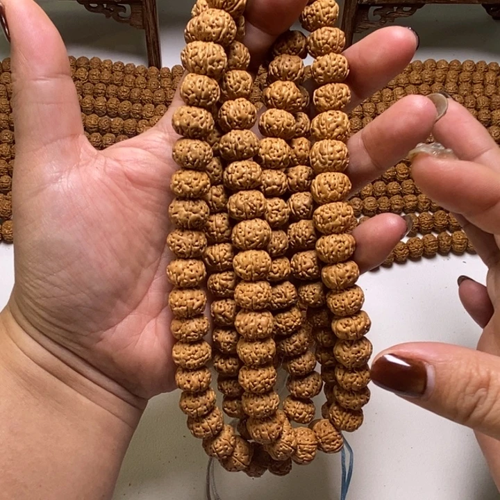 半***頭金刚菩提吊坠金刚