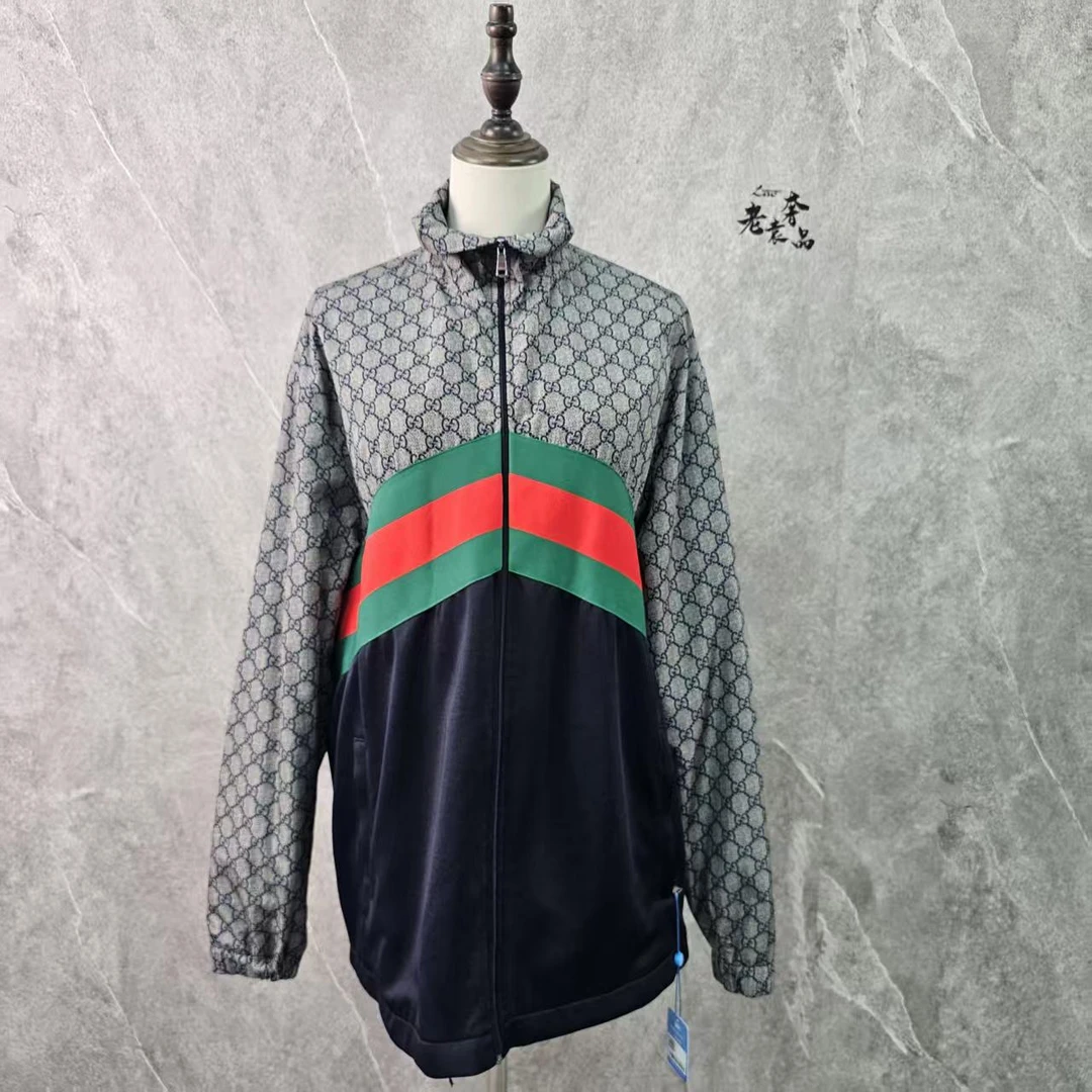 99新 GUCCI/古驰 海囤J/古驰上衣/M码/ds57860外套