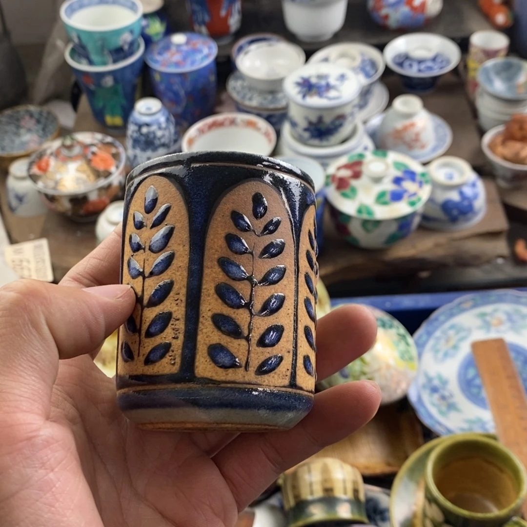 军***瓷器的时候我也是醉